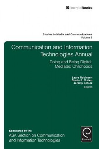 Book Communication and Information Technologies Annual Shelia R. Cotten