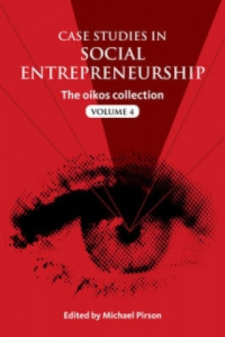 Könyv Case Studies in Social Entrepreneurship 