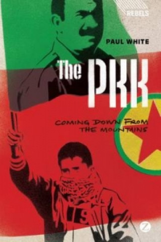 Kniha PKK Paul White