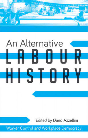 Książka Alternative Labour History Dario Azzellini