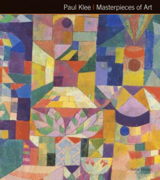 Книга Paul Klee Masterpieces of Art Susie Hodge