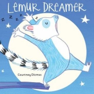 Könyv Lemur Dreamer Courtney Dicmas