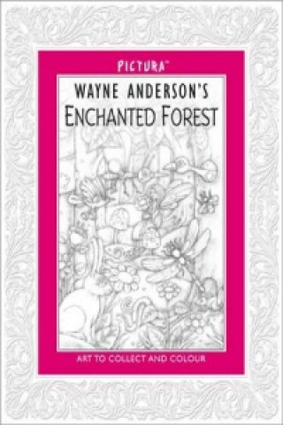 Carte Pictura: Enchanted Forest Wayne Anderson