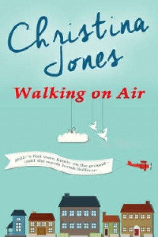 Kniha Walking on Air Christina Jones