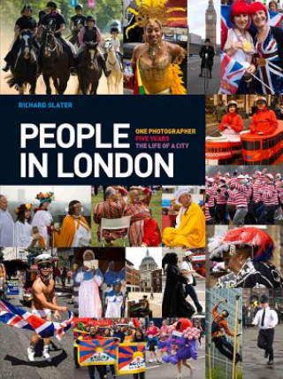 Book People in London Richard Slater