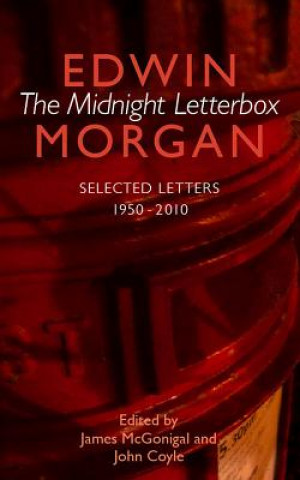 Buch Midnight Letterbox Edwin Morgan