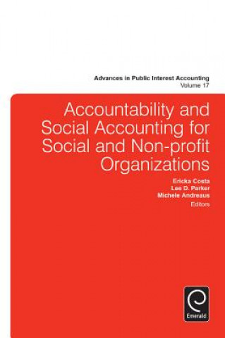 Book Accountability and Social Accounting for Social and Non-profit Organizations Michele Andreaus