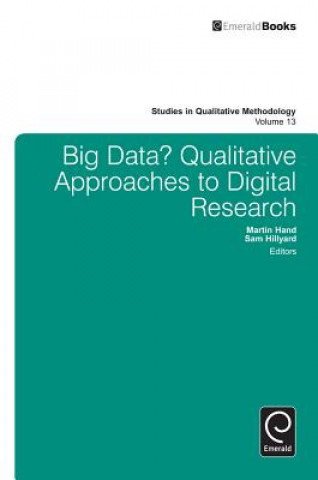 Boek Big Data? Martin Hand