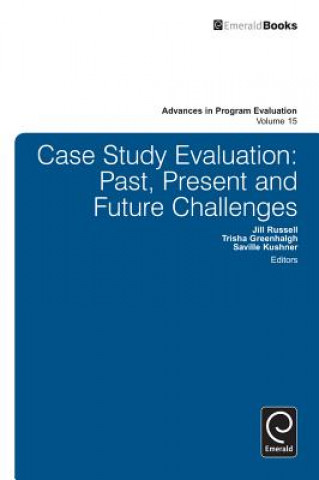 Kniha Case Study Evaluation Trish Greenhalgh
