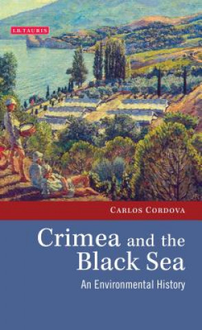 Kniha Crimea and the Black Sea Carlos Cordova