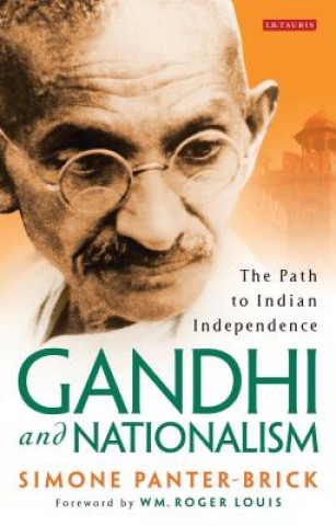 Книга Gandhi and Nationalism Simone Panter-Brick