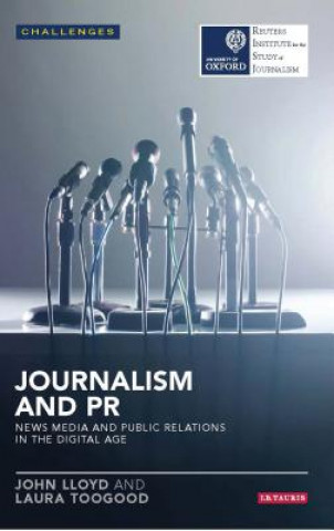 Book Journalism and PR John Lloyd