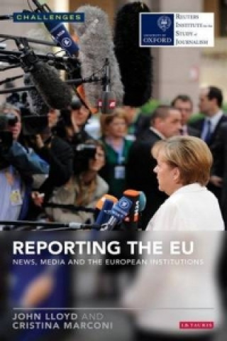 Carte Reporting the EU Cristina Marconi