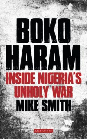 Książka Boko Haram Mike Smith
