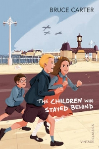 Livre Children Who Stayed Behind Bruce Carter