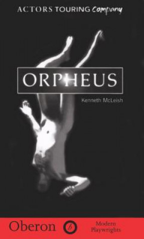 Könyv Orpheus Kenneth McLeish