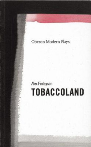 Książka TOBACCOLAND Alex Finlayson