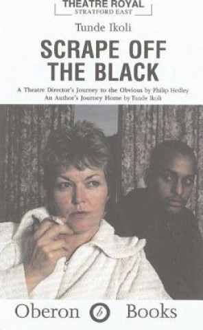 Boek Scrape off the Black Tunde Ikoli