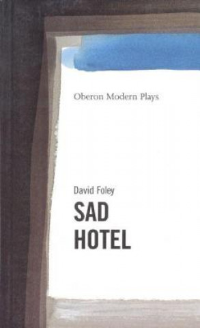 Knjiga Sad Hotel David Foley