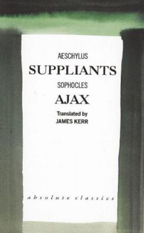 Carte Suppliants/Ajax Aeschylus