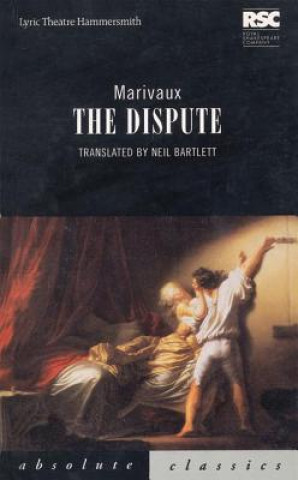 Book Dispute Pierre Carlet De Chamblain De Marivaux