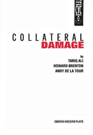 Kniha Collateral Damage Tariq Ali