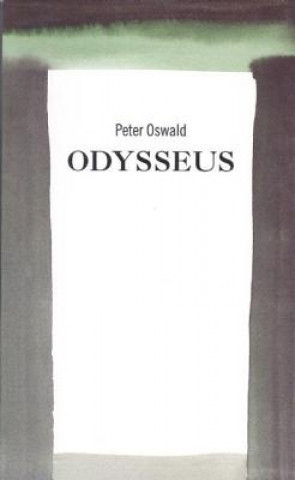 Knjiga Odysseus Peter Oswald