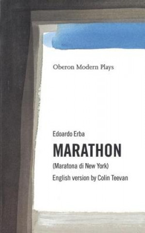 Buch Marathon Edward Erba