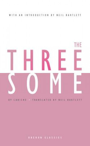 Könyv Threesome Eugene Labiche