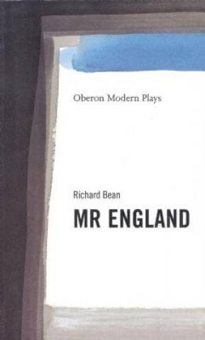 Book Mr England Richard Bean