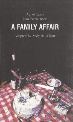 Kniha Family Affair Agnes Jaoui