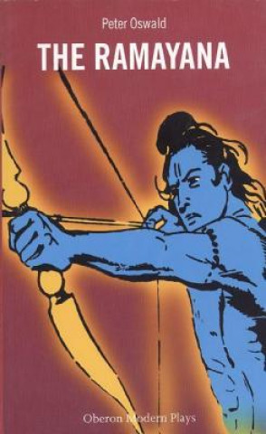 Carte Ramayana Peter Oswald