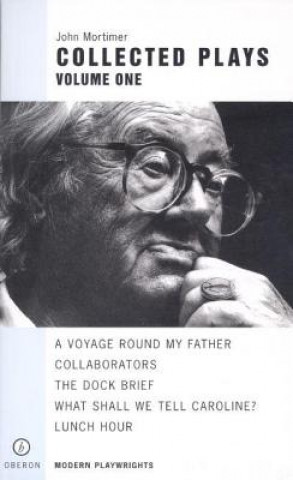 Книга Collected Plays John Mortimer