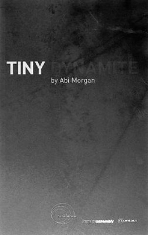 Könyv Tiny Dynamite Abi Morgan