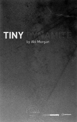 Kniha Tiny Dynamite Abi Morgan