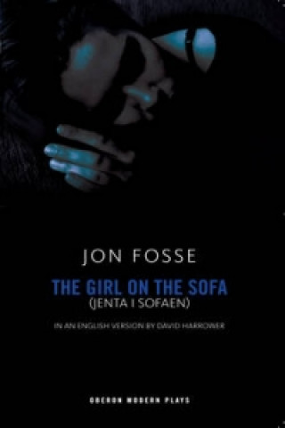 Carte Girl on the Sofa Jon Fosse