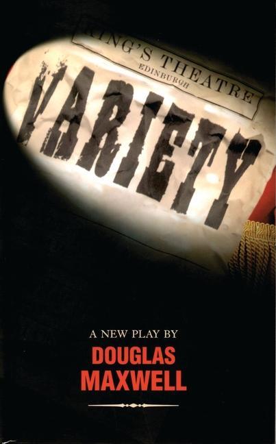 Book Variety Douglas Maxwell