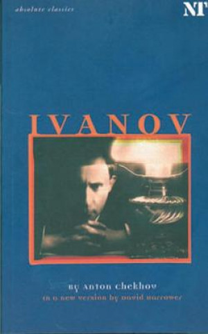 Kniha Ivanov Anton Pavlovich Chekhov