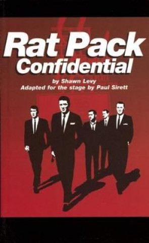Kniha Rat Pack Confidential Paul Sirett