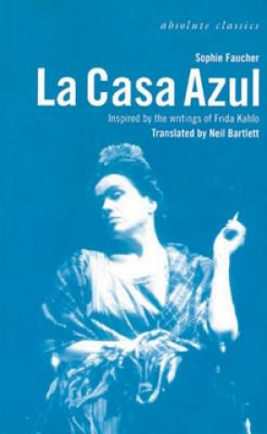 Knjiga Casa Azul Sophie Faucher