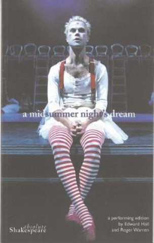 Livre Midsummer Night's Dream William Shakespeare