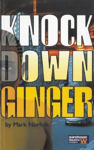 Boek Knock Down Ginger Mark Norfolk