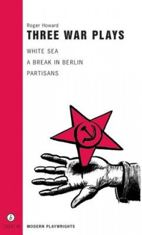 Buch Three War Plays Roger Howard