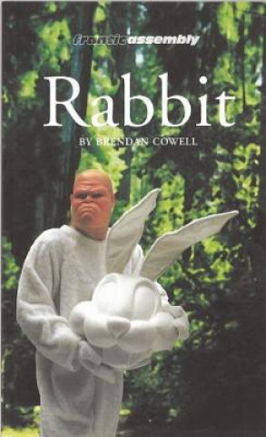 Boek Rabbit Brendan Cowell