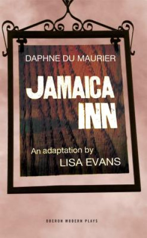 Carte Jamaica Inn Daphne Du Maurier