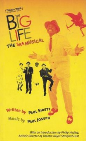 Book Big Life Paul Sirett