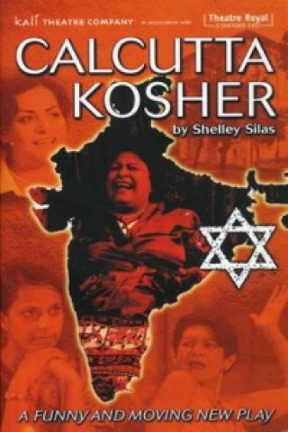 Kniha Calcutta Kosher Shelley Silas