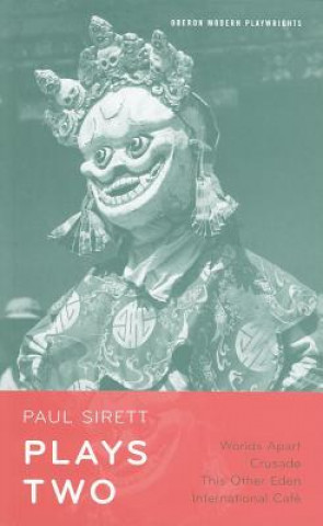 Knjiga Plays Two Paul Sirett