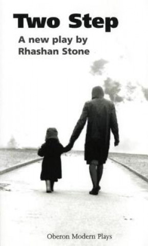 Книга Two Step Rhashan Stone