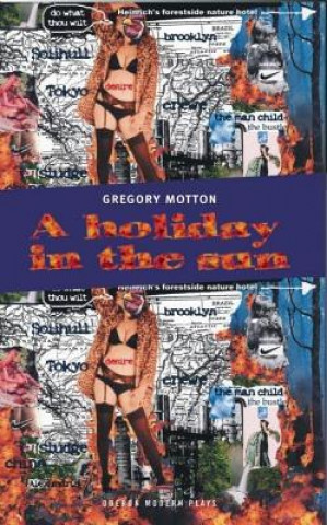 Boek Holiday in the Sun Gregory Motton